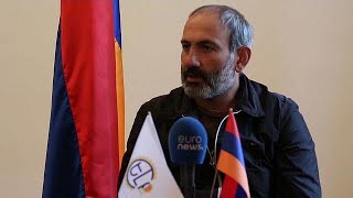 Nikol Pashinyan quer eleições livres na Arménia