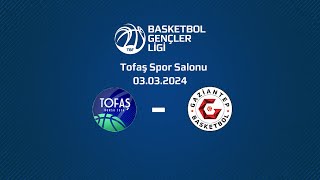 Tofaş - Gaziantep Basketbol Bgl Final Grubu