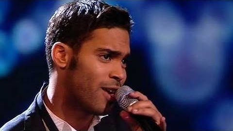 The X Factor 2009 - Danyl Johnson - Live Results 3 (itv.com/xfactor)
