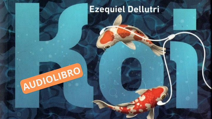 "KOI", EZEQUIEL DELLUTRI  |🎙️ NOVELA COMPLETA