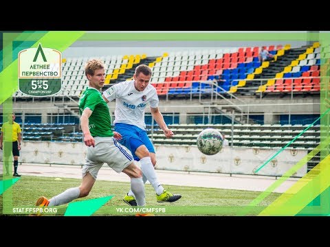 Видео к матчу РИВ ГОШ - Зеленогорск