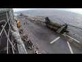USS America Flight Deck Qualifications with Japan Ground Self-Defense Force