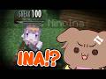 Korone Gets Caught Off Guard By Stealth Master Ina [Hololive]