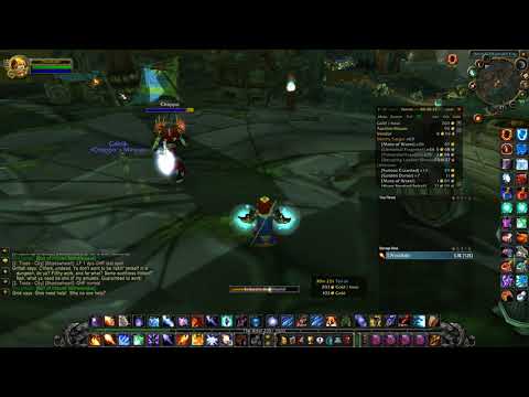 Video: Vinn Massor Av World Of Warcraft-bytet Genom Att Klä Upp Sig