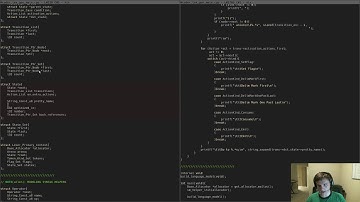 4coder Lexer Ep. 16: Starting Code Generation