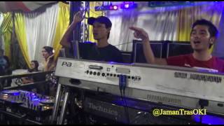 New OT PESONA Live Muara brunai 1 JamanTras OKI Part II Let's Play Dj