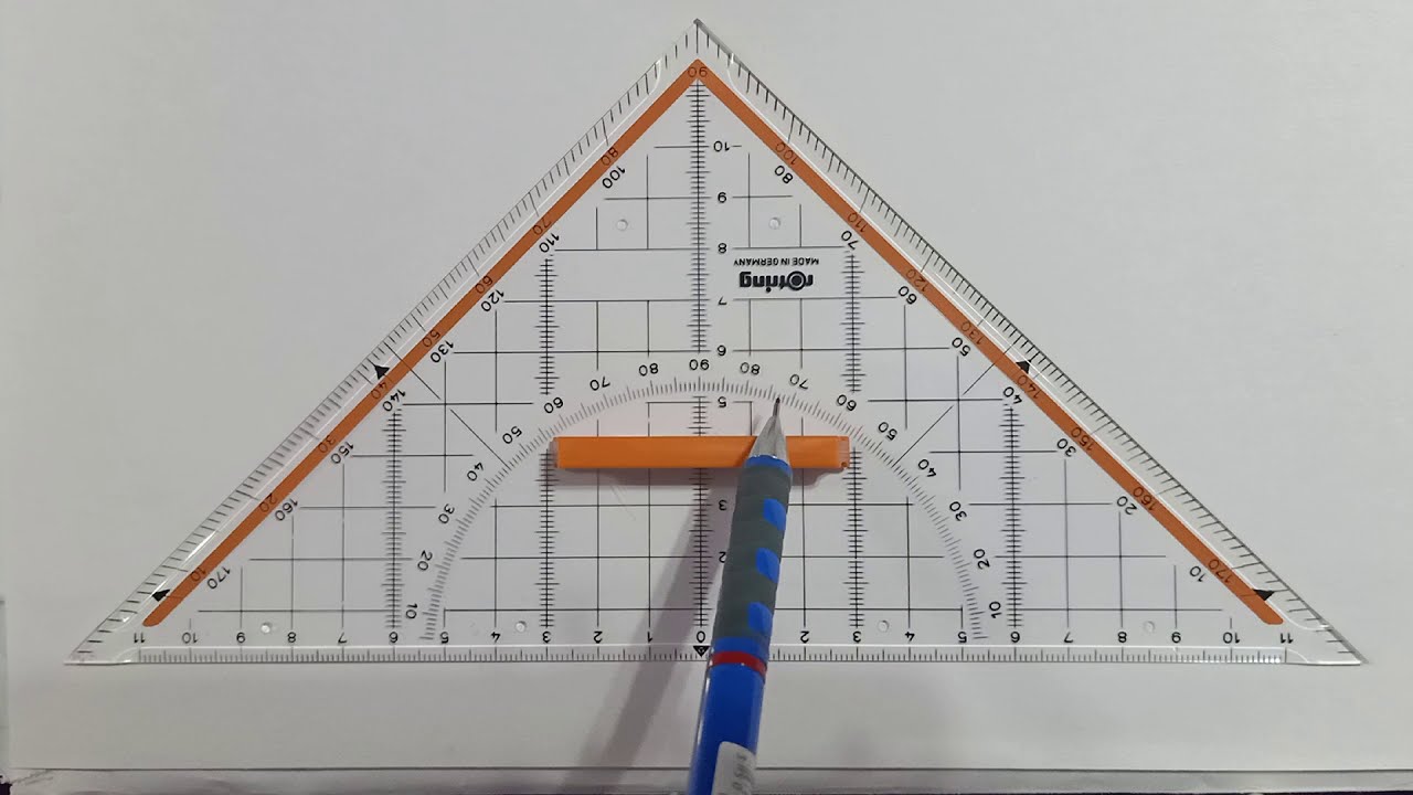 التعرف علي أستخدام مثلث أرسطو "Triangle Arsto" YouTube