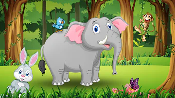 Rumble in the Jungle | NEW Nursery Rhyme by Kidz Area