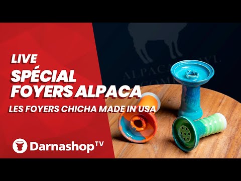 Alpaca Lipache vidéo