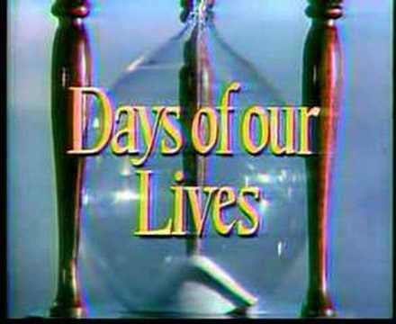 1972 - 1993 Days of Our Lives open - YouTube