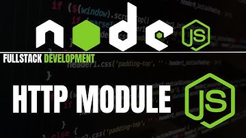 🔴 📚HTTP Module in Node.js | Code With Me