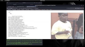 Local File Inclusion(LFI)  (Try Hack me Inclusion) urdu/hindi