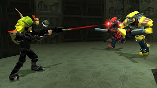 Spec Ops Jak (Jak II Mod)