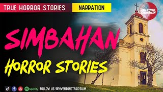 Lumang Simbahan Horror Stories - Tagalog Horror Stories (True Stories)