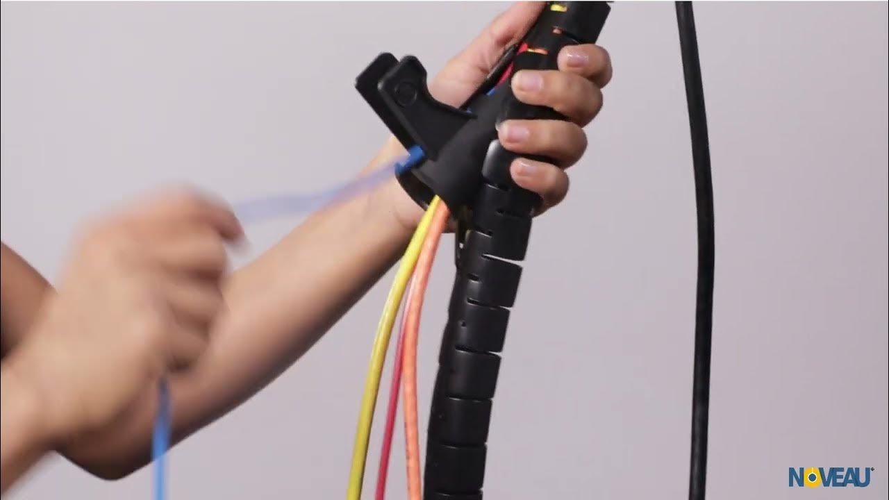 Noveau SAFET 1ST Cable Zipper YouTube