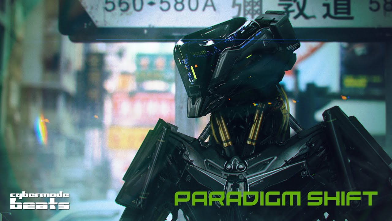 Cyberpunk / Dark Clubbing / Midtempo beat "Paradigm Shift" auf YouTube ansehen Cyberpunk / Dark Clubbing / Midtempo beat "Paradigm Shift" auf YouTube ansehen