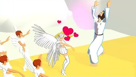 Bad Girl Run 🔥🔥🔥 Big Updates All Levels Gameplay Android,iOS