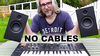 Perfect for a Portable Synth Setup? Low Latency Wireless Studio Monitors AIAIAI UNIT-4 by BoBeats 9,480 views 8 months ago 16 minutes