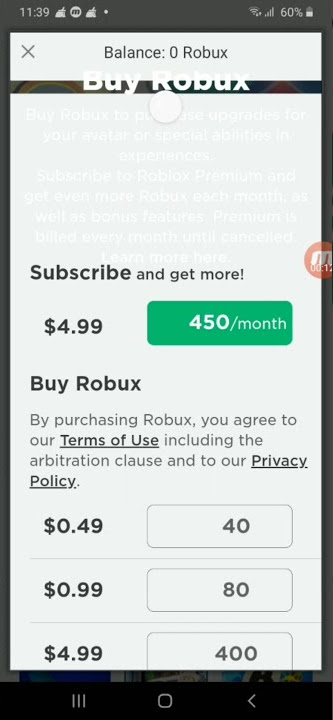 Error 3032 i can't buy robux : r/RobloxHelp