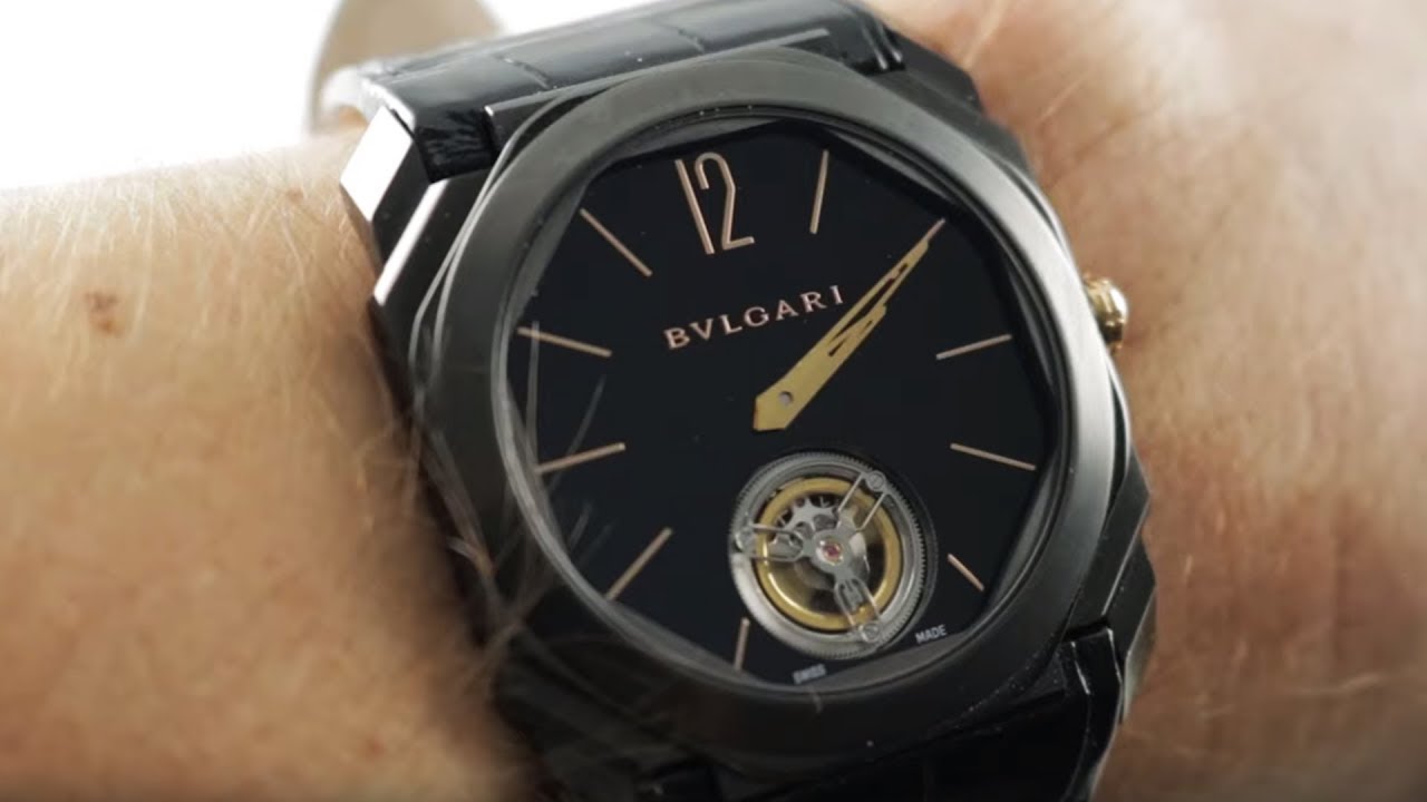 bvlgari watch repair