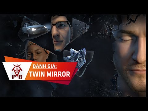 Đánh Giá Twin Mirror - Yếu Kém Của Dontnod Khi Không Thể Thay Đổi Chính Mình