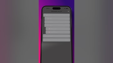 🌳 Creating an Expandable Tree List in SwiftUI with Dynamic Themes 🌙🌞