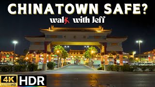 Is LAS VEGAS' CHINATOWN Safe at Night? Find Out!