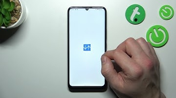 How to Use Internet Speed Meter App on Nokia C31 - Add Internet Speed And Signal Indicator