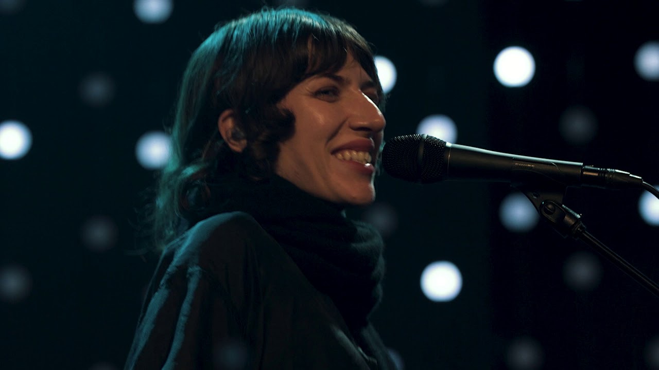 Watch Aldous Harding - Designer (Live on KEXP) on YouTube Watch Aldous Harding - Designer (Live on KEXP) on YouTube