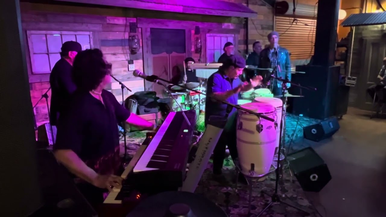 Watch MARCOS REYES & FRIENDS, “All Day Music” Rancho Nipomo BBQ & Cantina, Nipomo, CA July 1, 2023 on YouTube Watch MARCOS REYES & FRIENDS, “All Day Music” Rancho Nipomo BBQ & Cantina, Nipomo, CA July 1, 2023 on YouTube
