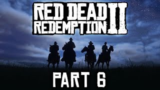 Red Dead Redemption 2: 100% Completion - Part 6 | No Commentary