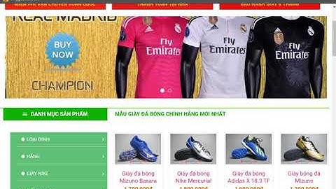 Source code website giới thiệu mẫu bản đồ thể thao bóng đá rất bắt mắt tối ưu seo