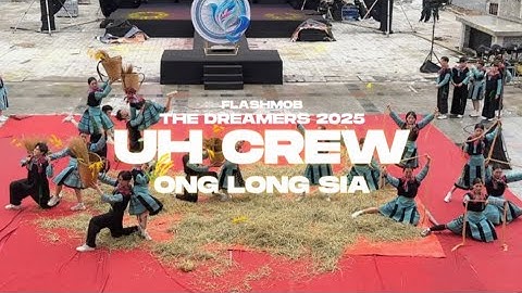 FLASHMOB | UH CREW x HAU THE DREAMER 2025