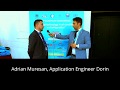 Adrian muresan application engineer officine mario dorin