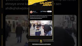 Fenerbahçenin Anasını Icez Diyen Kinli Galatasaray Taraftarı