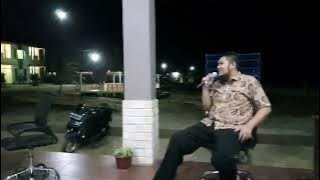 ya Allah. merdunya suara bang fakhlevi ini. cover lagu Rintihan Teruna (Pagar Adat) cipt.M nasir nst