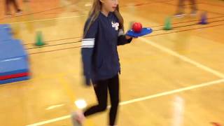 Balance Buster (full game) #physed screenshot 1