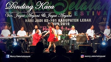 Dinding Kaca - OM. MERCY - Voc. Jagat Aryani & Dheris Irama