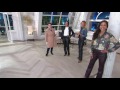 G.I.L.I. Flared Faux Leather Pants on QVC