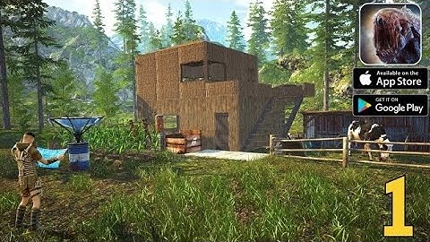 Tomorrow: MMO Nuclear Quest | Gameplay Walkthrough (Android, iOS)