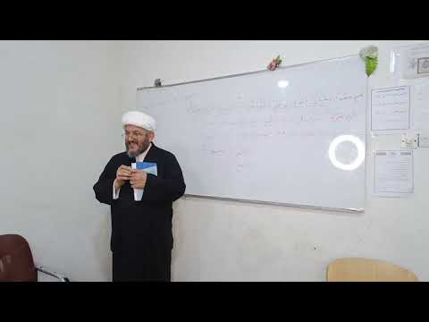 الروضة البهية في شرح اللمعة الدمشقية الشيخ محمد الأسدي