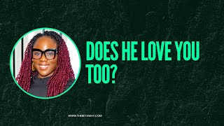 DONT FALL IN LOVE WITH AN IDEA| RELATIONSHIP TALK | COUNSELOR