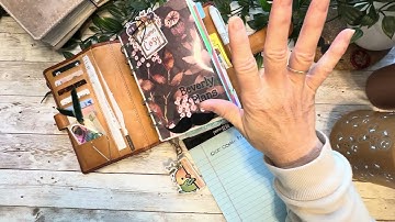 Chatty planner ideas for 2026… #plannercommunity  #personal rings #plannerlayout #fccinserts 