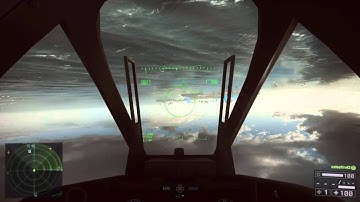 A10 thunderbolt under test range bridge bf4