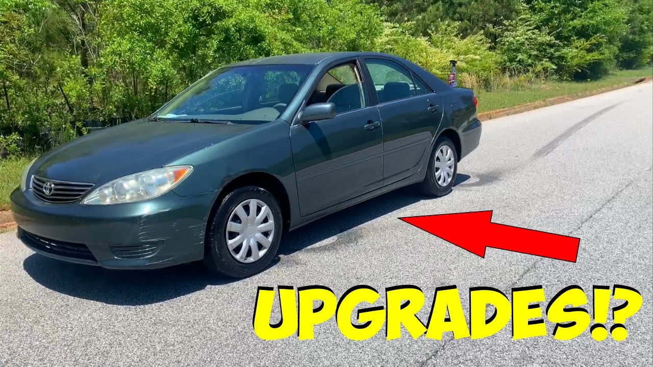 HERE'S A UPDATE ON THE LOWEST MILES TOYOTA CAMRY I EVER BOUGHT FROM