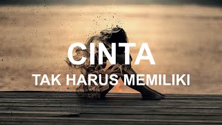 Cinta Tak Harus Memiliki Cover Lia Magdalena ( ST12 ) Lirik