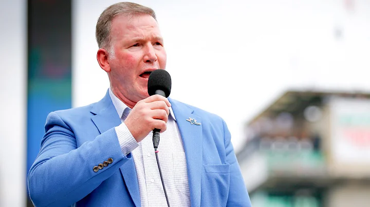 Jim Cornelison performs 'Back Home Again in Indiana' at 2019 Indianapolis 500