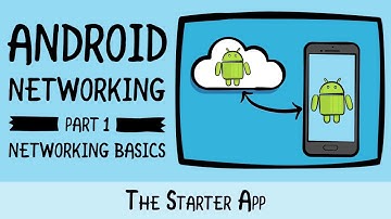 Course Starter Project - Introduction to Networking with Android, Android Studio, and Kotlin