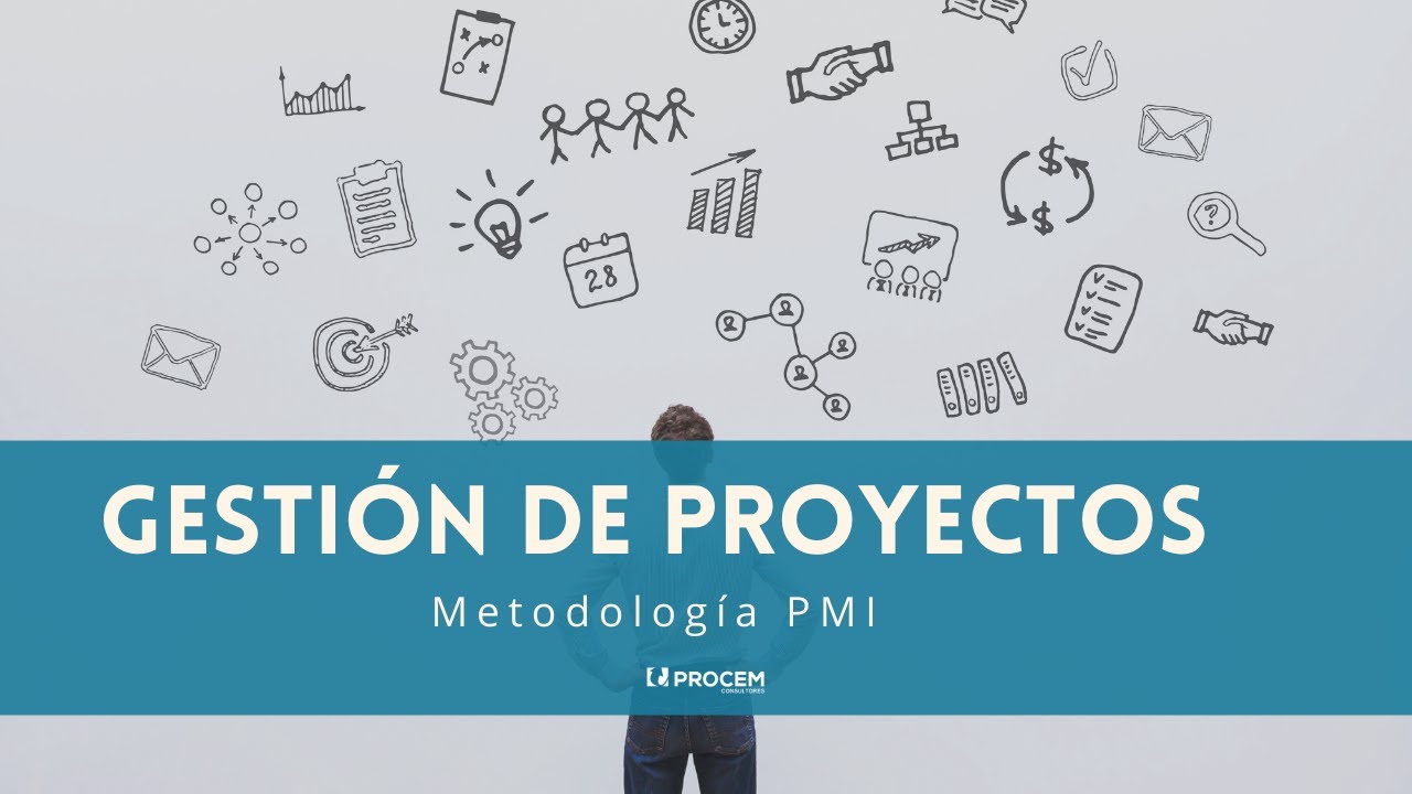 Gestión de Proyectos | Metodología PMI (Ejemplo Práctico) - YouTube