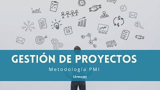 Gestión de Proyectos | Metodología PMI (Ejemplo Práctico) screenshot 1